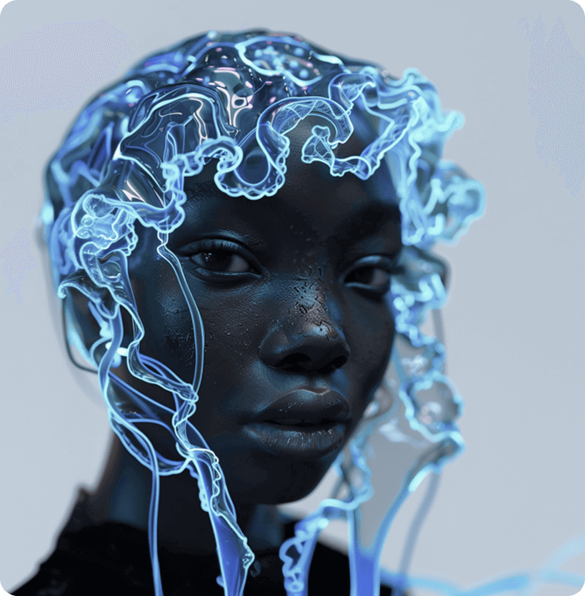 AI Agency & Technology HTML Template