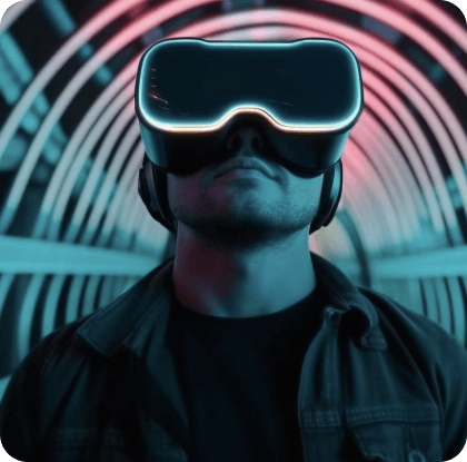 AI Agency & Technology HTML Template