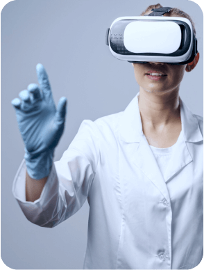 AI Agency & Technology HTML Template