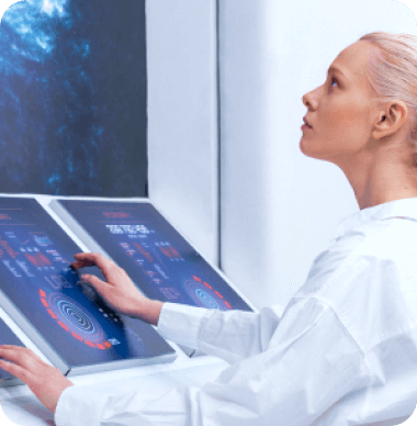 AI Agency & Technology HTML Template