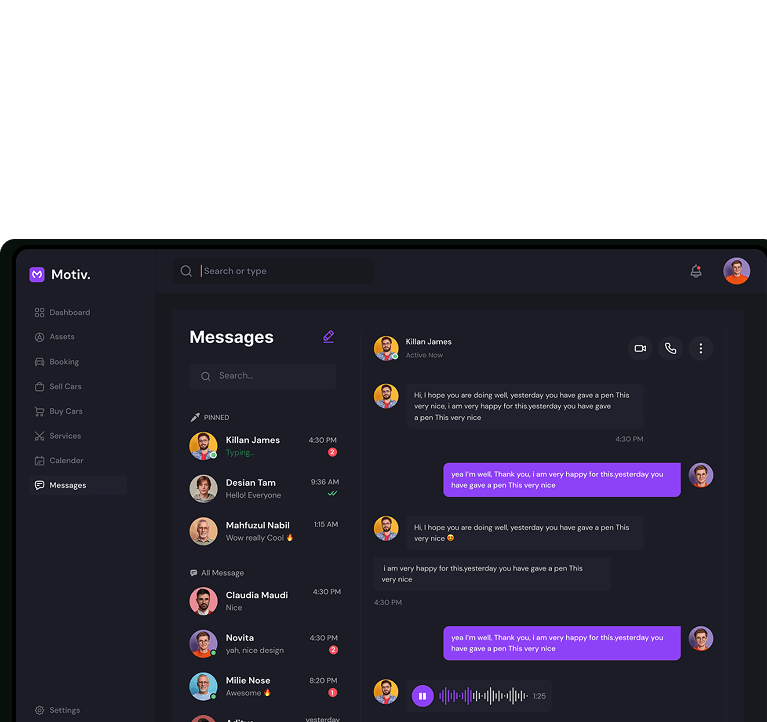 AI Agency & Technology HTML Template
